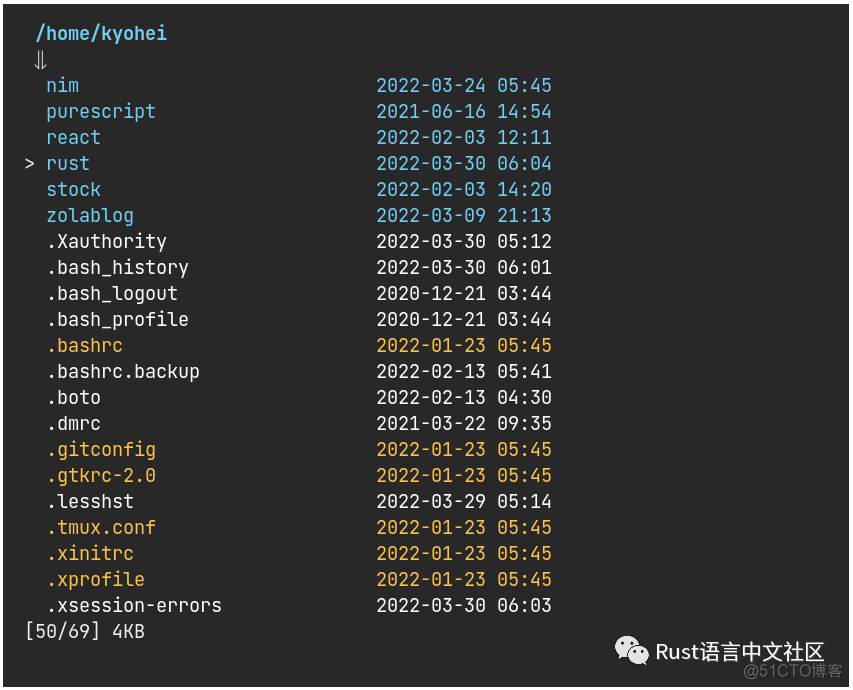 【Rust 日报】2022-04-10 适用于Rust的异步CQL驱动_服务器