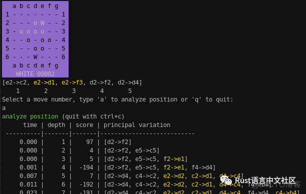 【Rust 日报】2022-01-23 WebAPI Benchmarking_github_02