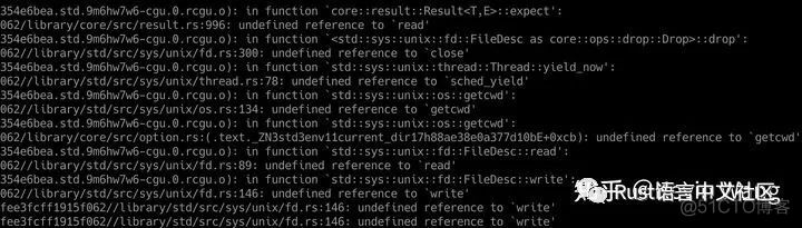 【投稿】在Intel SGX环境下实现Rust原生std支持_系统使用