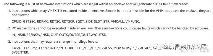 【投稿】在Intel SGX环境下实现Rust原生std支持_系统使用_06