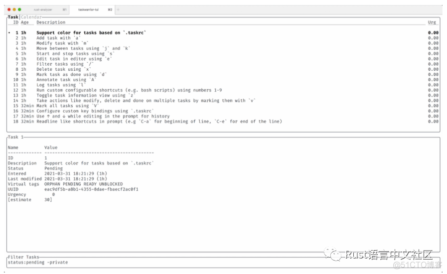 【Rust日报】 2021-04-01 在服务器端使用 WebAssembly_二进制文件_03