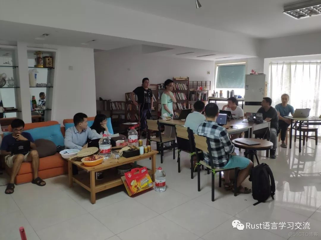 [成都] 宽象空间Rust语言学习Meetup实录_词法分析器_02