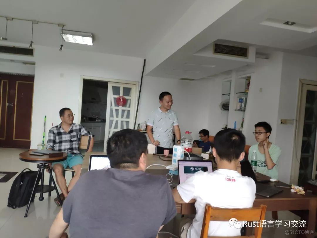 [成都] 宽象空间Rust语言学习Meetup实录_c++_04