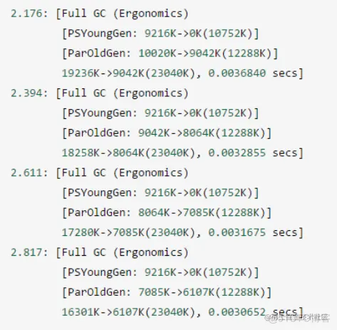 JVM问题分析调优经验_JVM_03