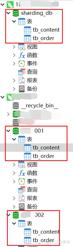 ShardingSphere-Proxy分库分表以及多租户安装使用_mysql_08