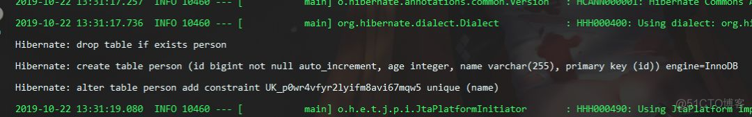 Spring Boot 正确中使用JPA实战_hibernate