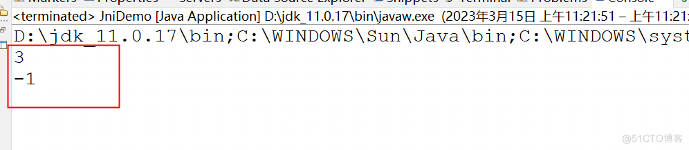 Windows 下 JNI 调用动态链接库 dll_jna_16