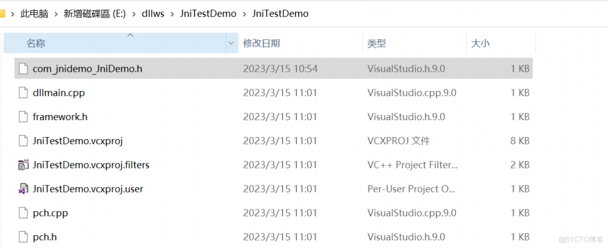 Windows 下 JNI 调用动态链接库 dll_jna_08