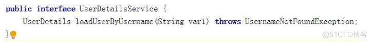 三、UserDetailsService详解_构造方法