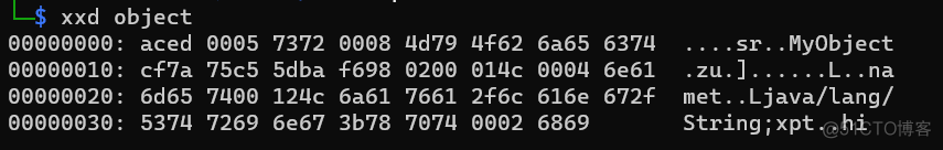 Java反序列化漏洞（ysoserial工具使用、shiro反序列化利用）_反序列化_02