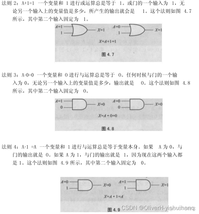 布尔定律---布尔代数的基本定律_算法_07