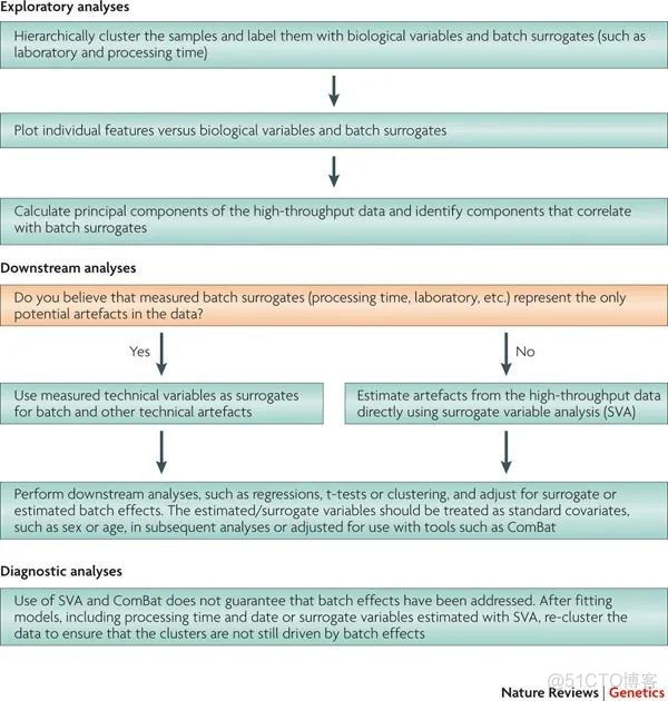batch effect究竟是什么?_归一化_03