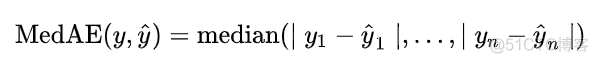 回归模型评估指标_中位数_05