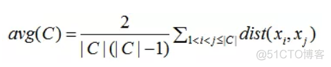 聚类模型评估指标之内部方法_聚类_08