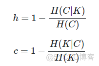 聚类模型评估指标之外部方法_聚类_16