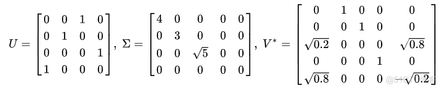 奇异值分解SVD_特征向量_04