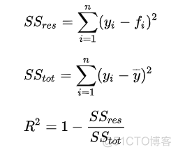 线性回归与最小二乘法_数据分析_10