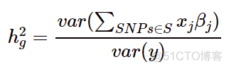 什么是SNP遗传力?_数据库_06