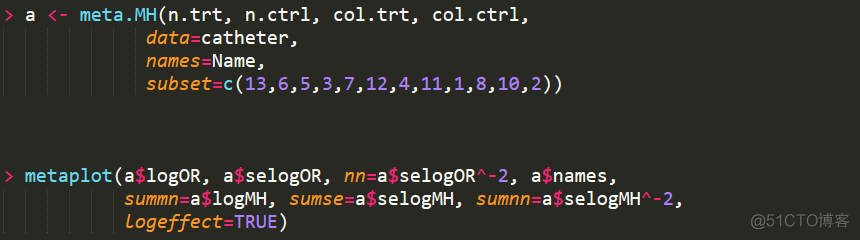 用R进行gwas meta分析,原来如此简单_数据库_04
