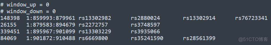 3步搞定GWAS中的Gene Set Analysis_数据库_04