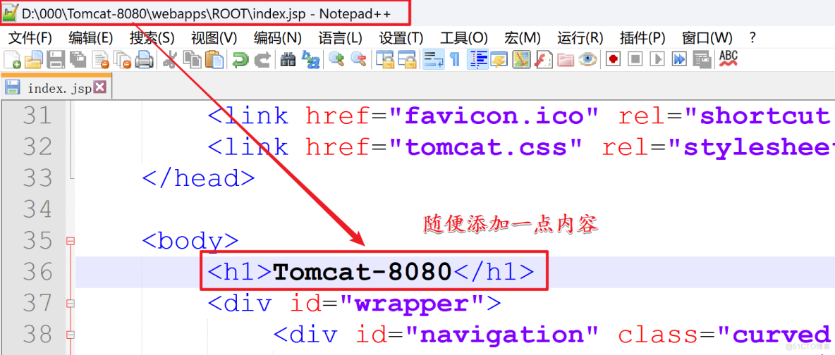 小白也能搭建Tomcat集群（超详细）_Nginx_05