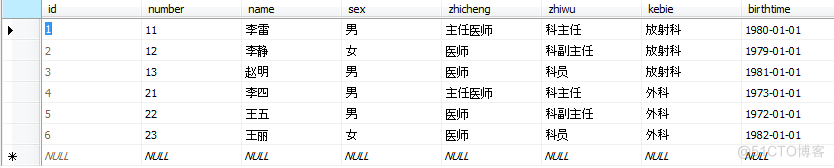 医院管理住院系统的研究与实现（论文+PPT+源码）_信息管理_44