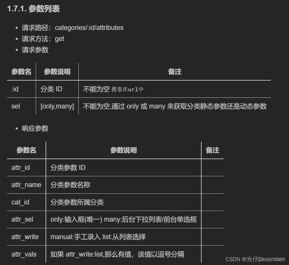 【VUE项目实战】53、商品添加功能（三）-商品参数及属性模块_checkbox-group_02