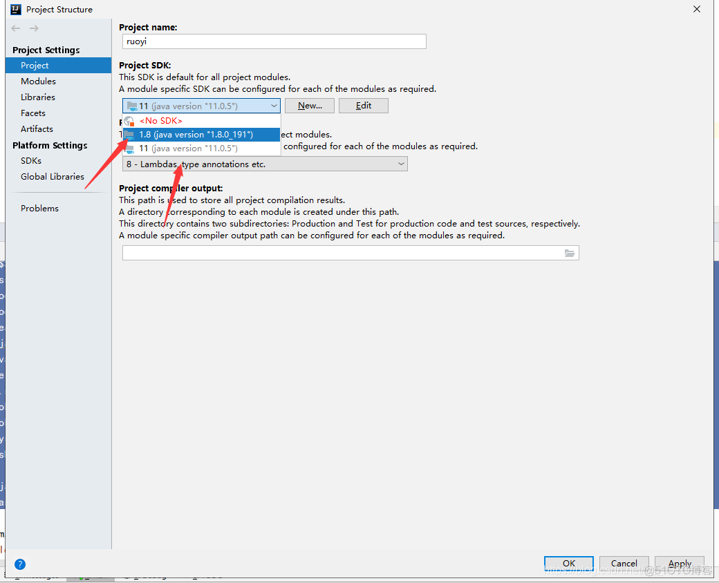 导入项目到IDEA报javax/xml/bind/DatatypeConverter错误？_java_02