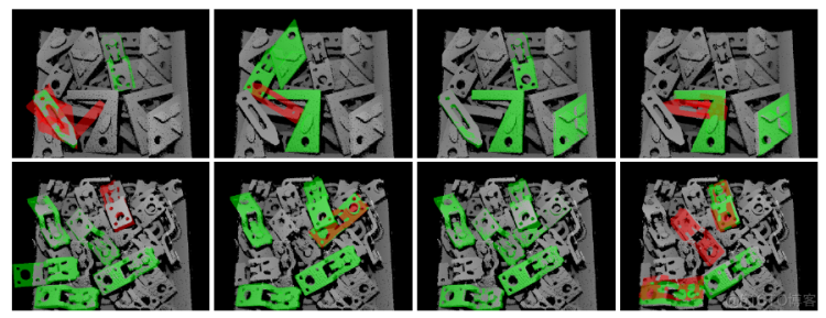 基于投票方式的机器人装配姿态估计_3d_16