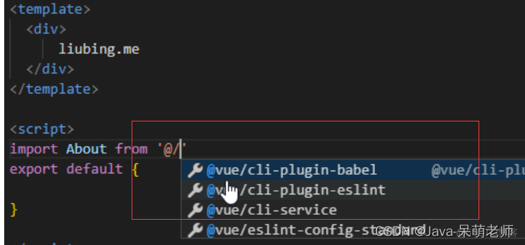 安装VScode_Vue_18