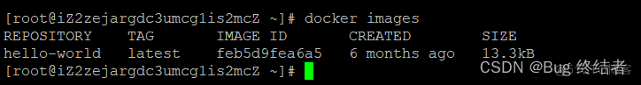 【云原生】Docker入门 -- 阿里云服务器环境下安装Docker_mysql_14