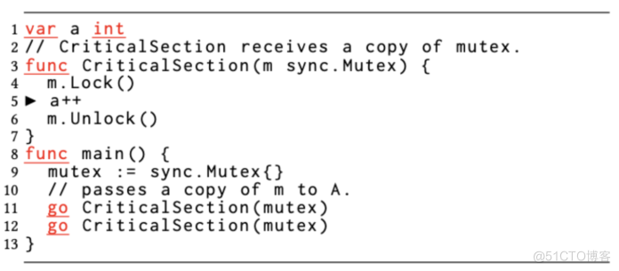 Go语言中的数据竞争模式_数据_07