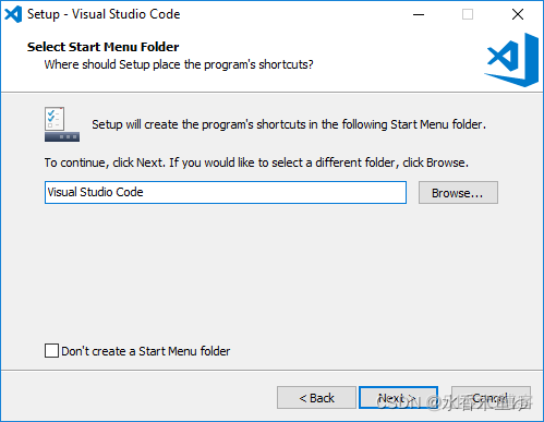 初学前端必备的Visual Studio Code编辑器_前端_07