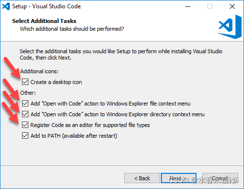 初学前端必备的Visual Studio Code编辑器_跨平台_08