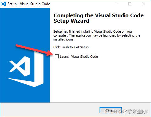 初学前端必备的Visual Studio Code编辑器_前端_10