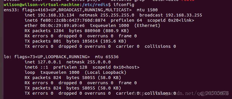 redis主从搭建_redis