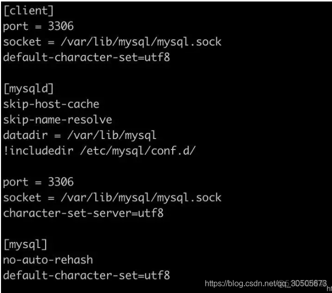 ubuntu18docker下安装MySQL，彻底解决中文乱码问题_mysql