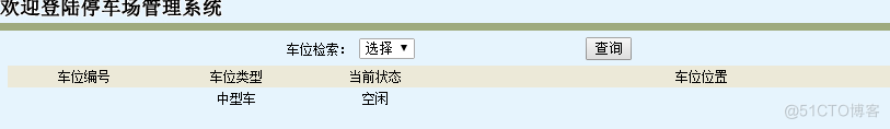 基于JAVAEE的停车场管理系统（论文+PPT+源码）_管理系统_26