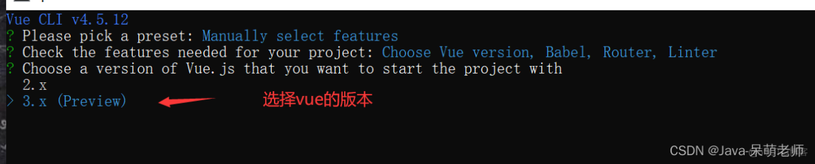 前端工程化Vue-cli_html_15