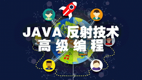 Java高级学习篇之反射_反射