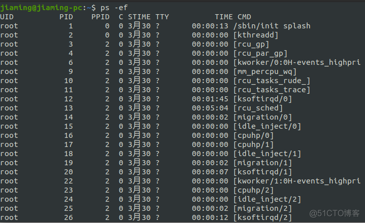 【Linux Program】进程和信号_信号_03