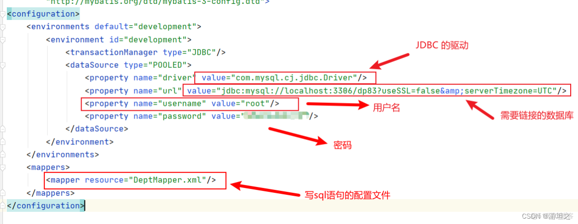 【JavaWeb】 Mybatis-02-Mybatis的快速入门_sql_07