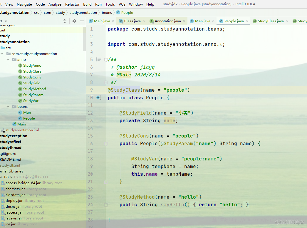 java--最全注解解析_Java注解原理详解_09