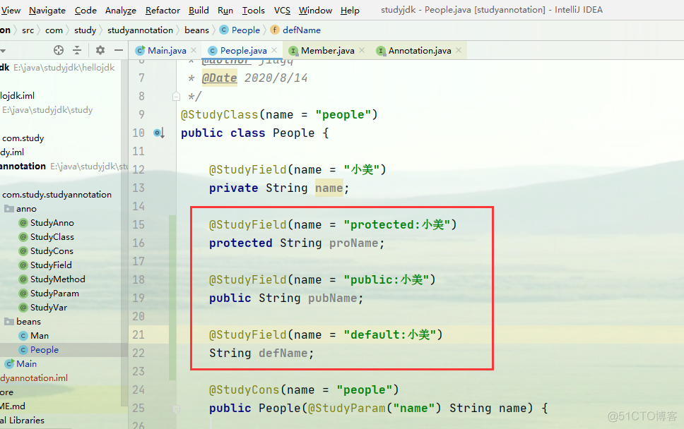 java--最全注解解析_注解解析器解析各种注解_15