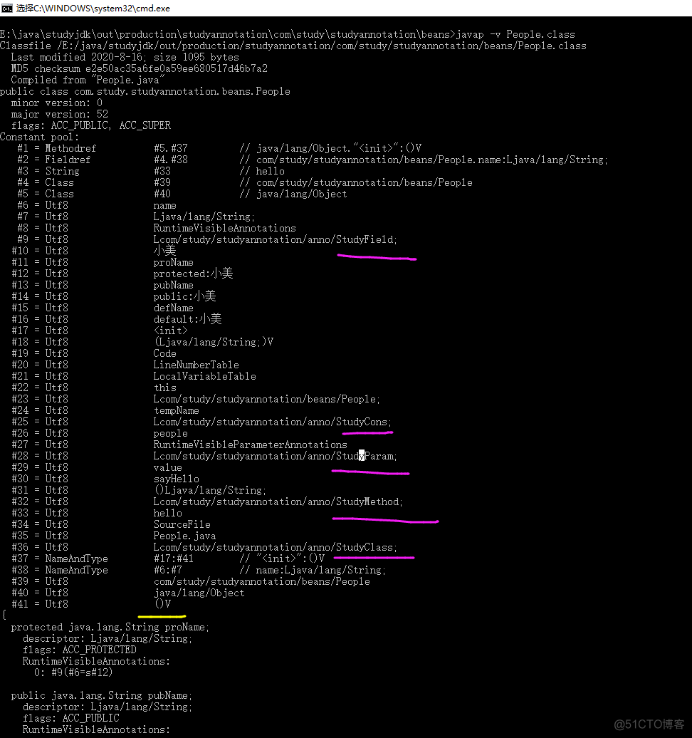 java--最全注解解析_如何编写注解解析器_28