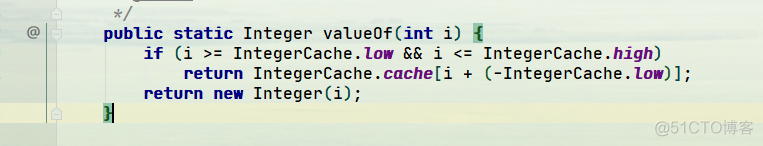 Java基础--int和Integer有什么区别_基本类型的线程安全_07