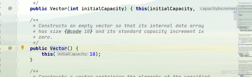 Java基础--Vector、ArrayList、LinkedList有何区别_ArrayList