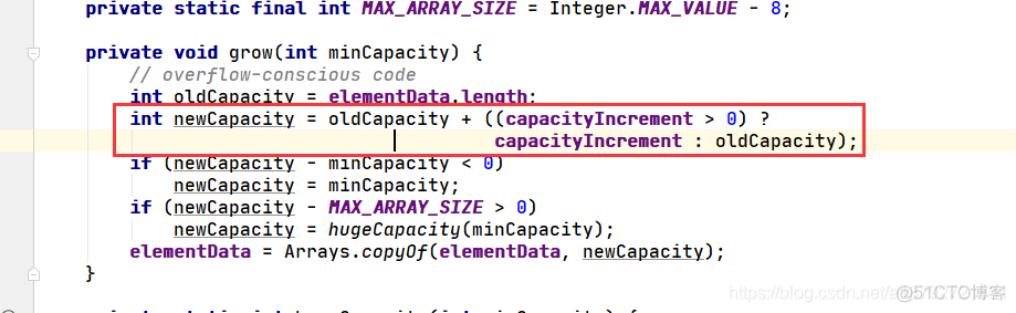 Java基础--Vector、ArrayList、LinkedList有何区别_ArrayList_06