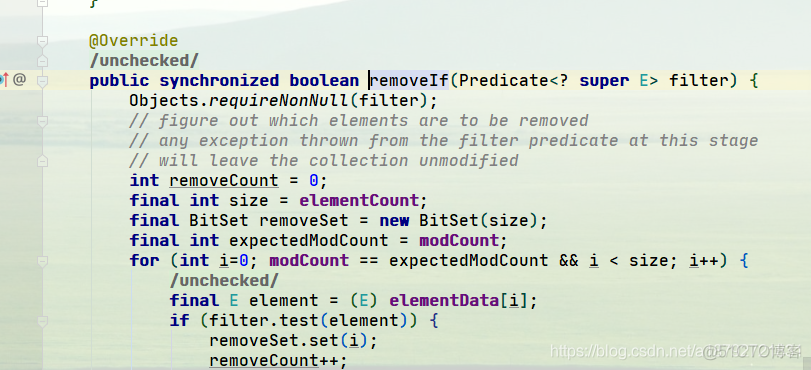 Java基础--Vector、ArrayList、LinkedList有何区别_Vector_12