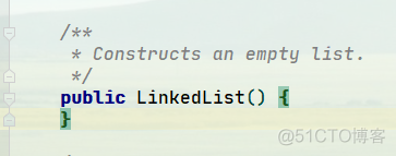 Java基础--Vector、ArrayList、LinkedList有何区别_LinkedList_13